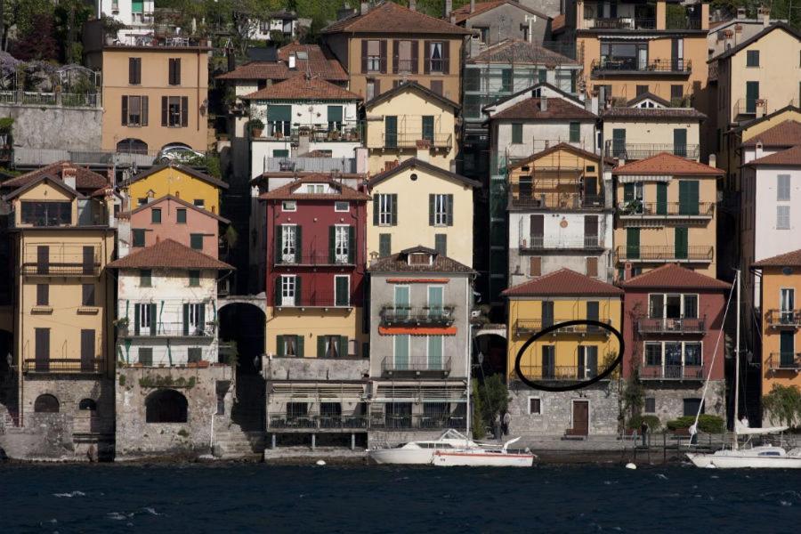 Varenna Caffe Apartment מראה חיצוני תמונה