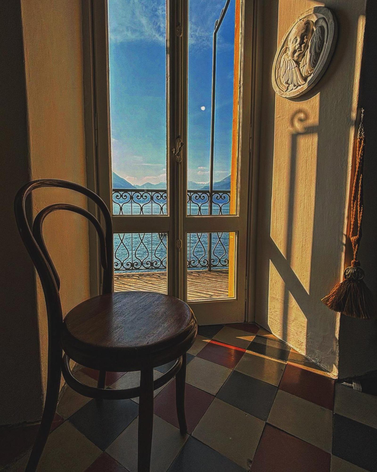 Varenna Caffe Apartment מראה חיצוני תמונה